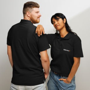 Embroidered Biz Broker+ Polo