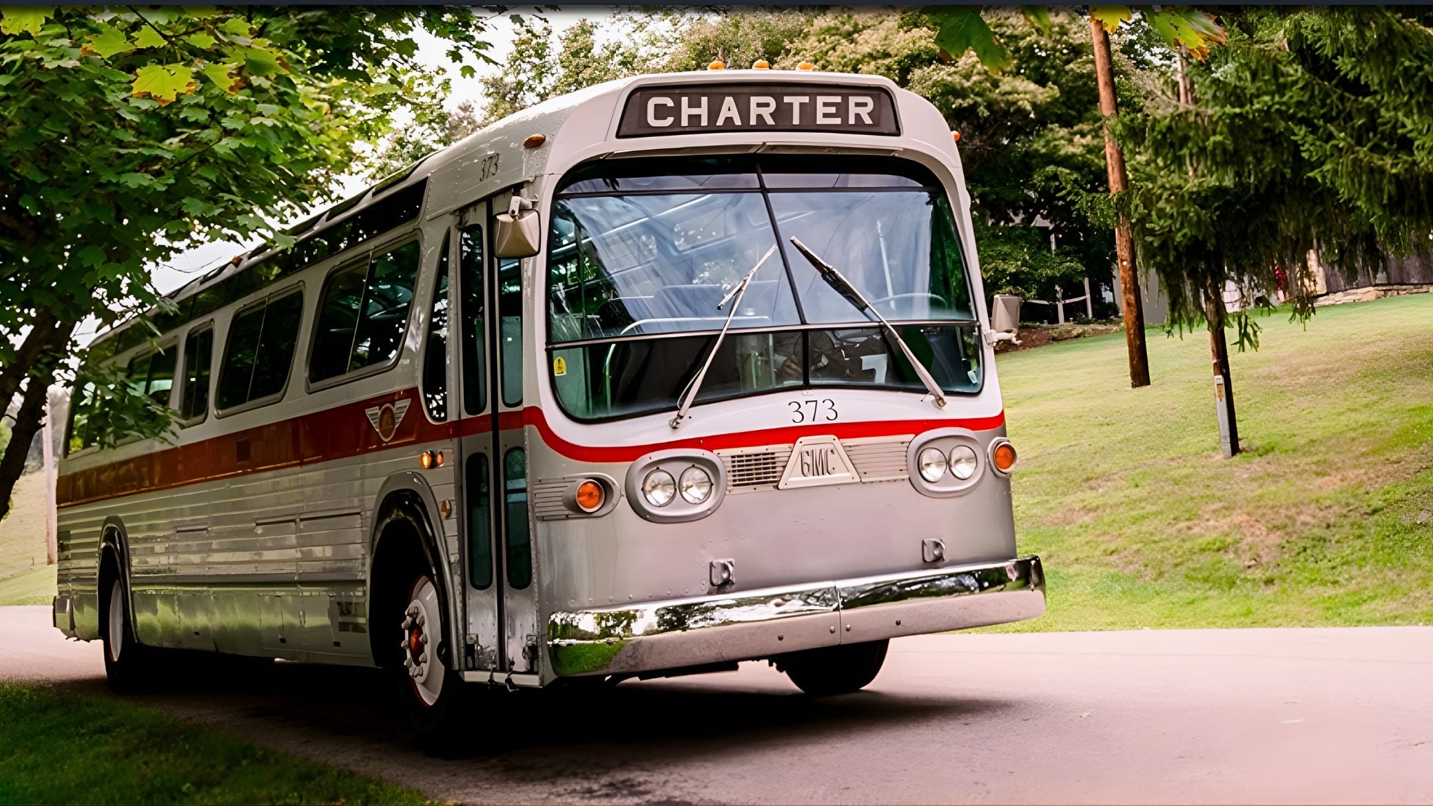 $102K Revenue Vintage Bus Business