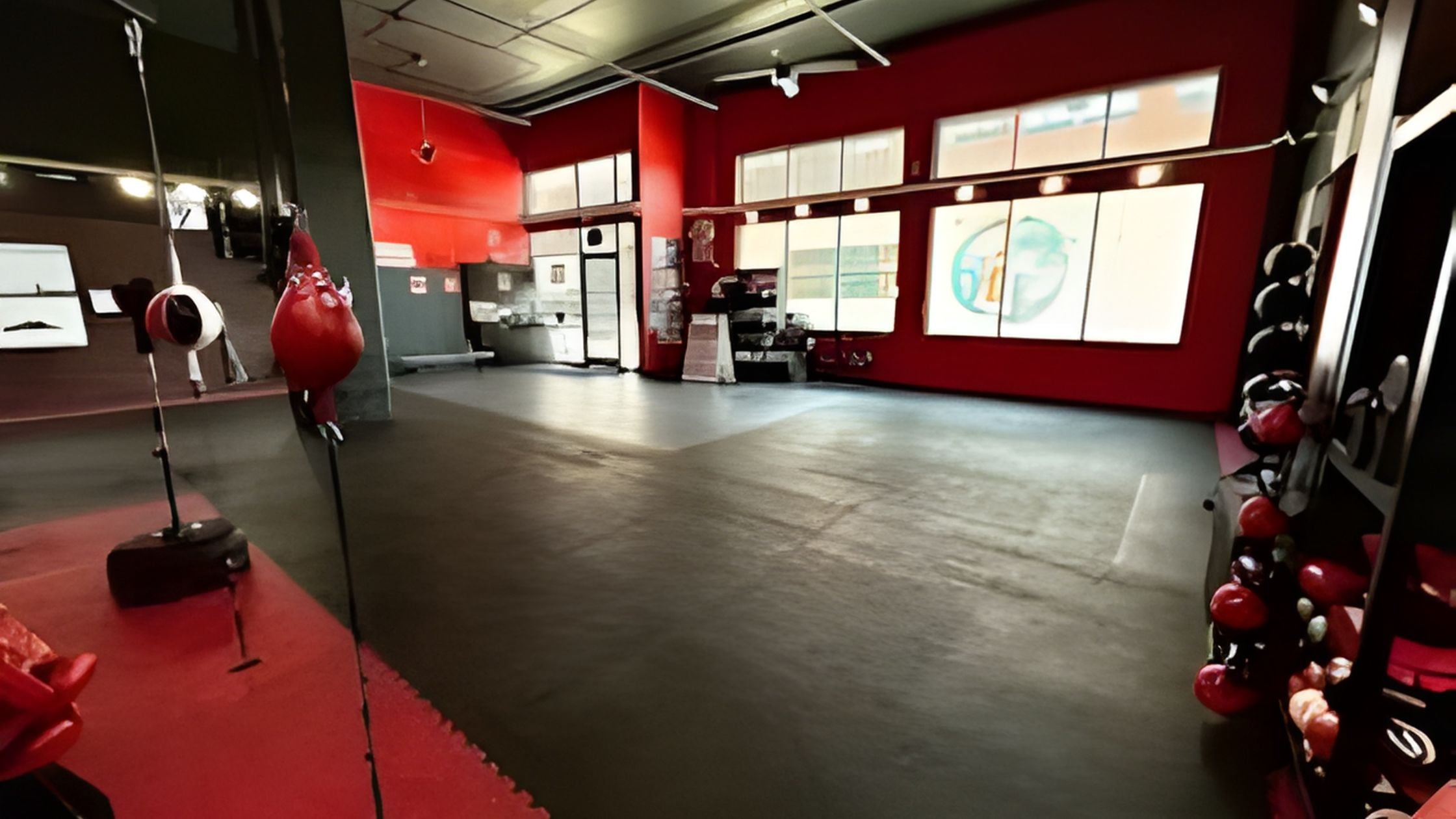 $144K Revenue Fitness Franchise