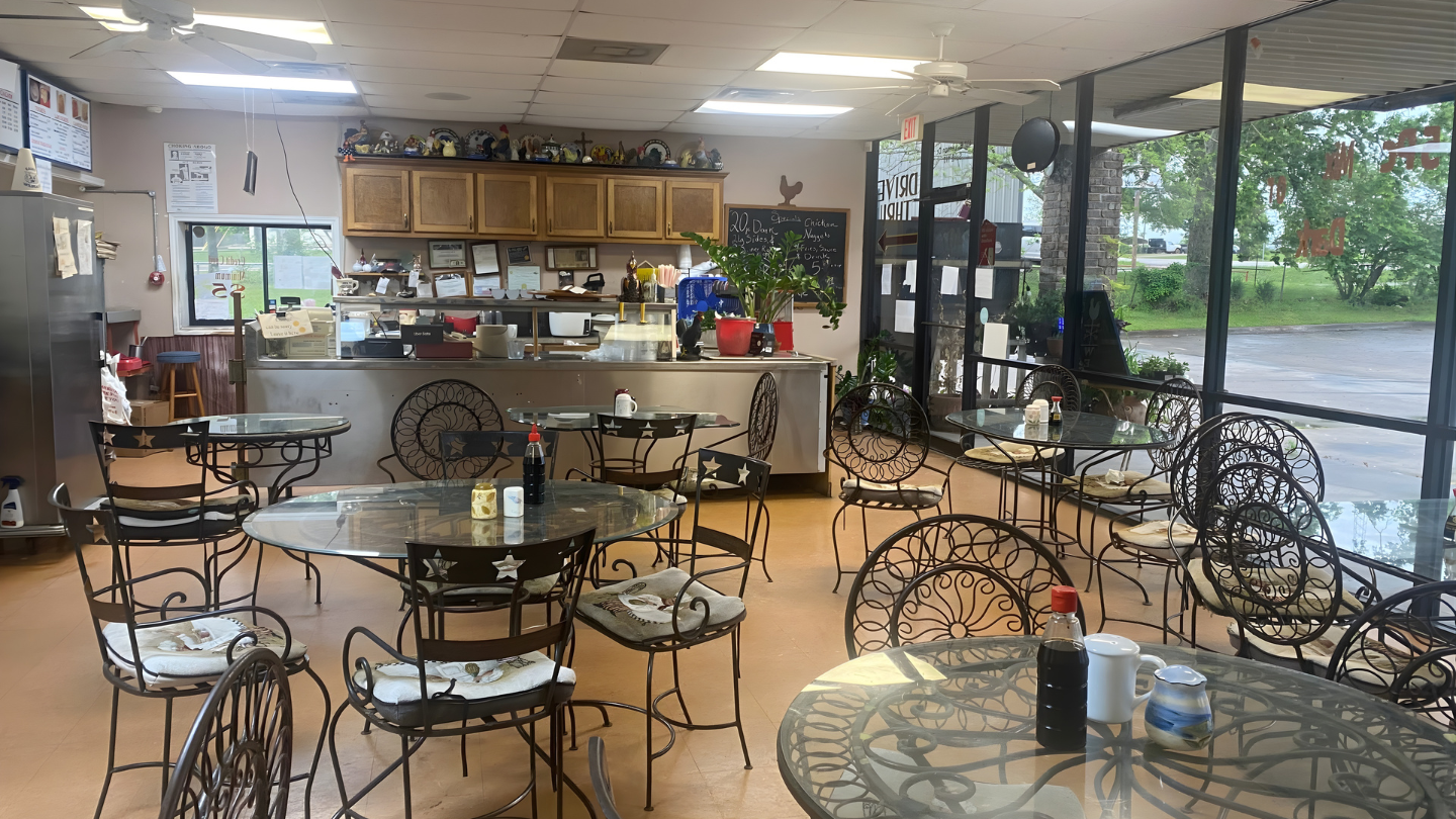 $274K Revenue Fried Chicken Restaurant