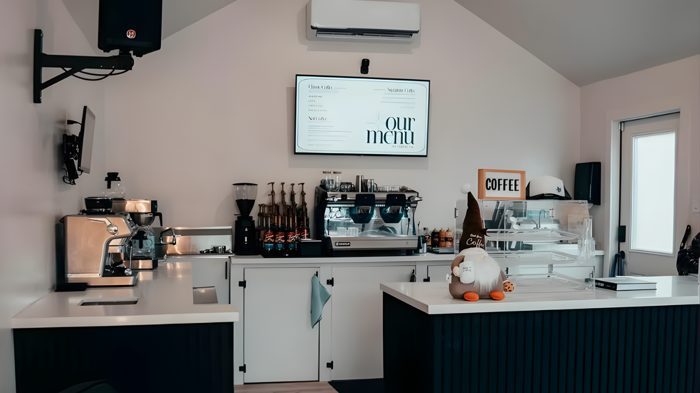 $70K Coffee Shop