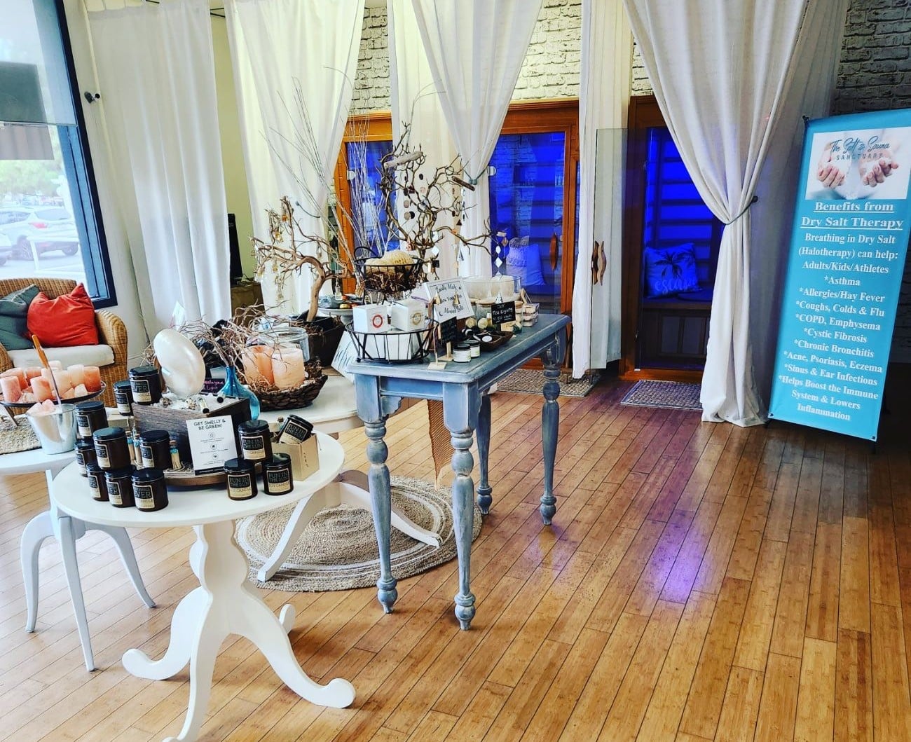 $66K Revenue Wellness Spa