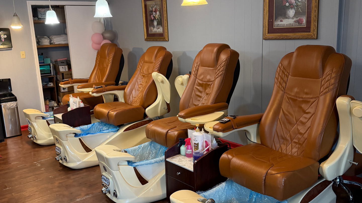 Turnkey Nail Salon-Immediate ROI