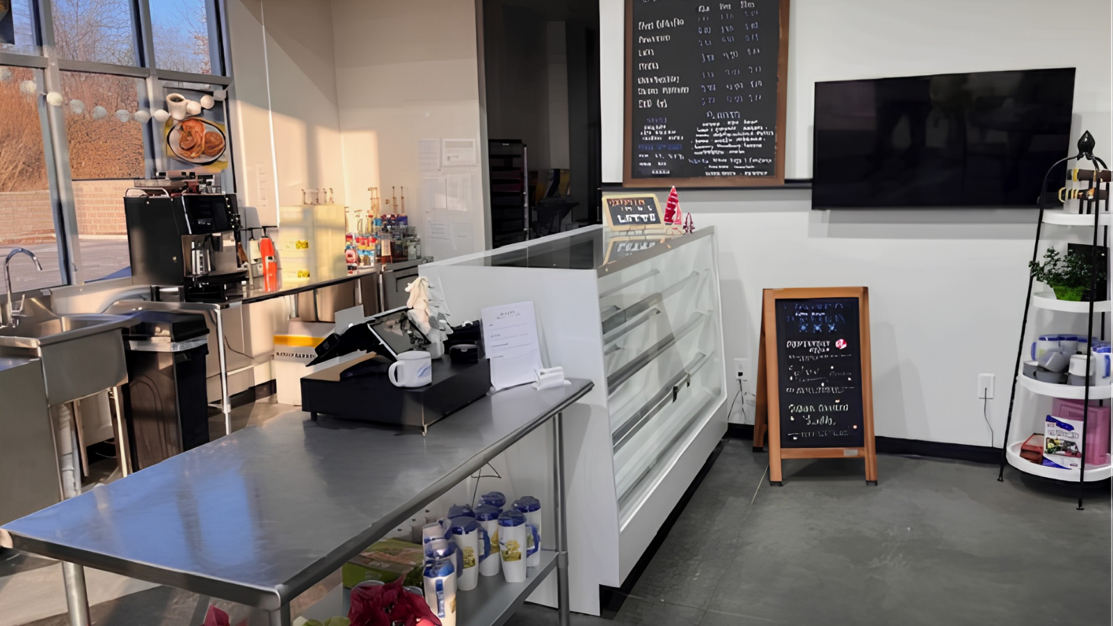 Donut & Coffee Shop-Owner Financing Available