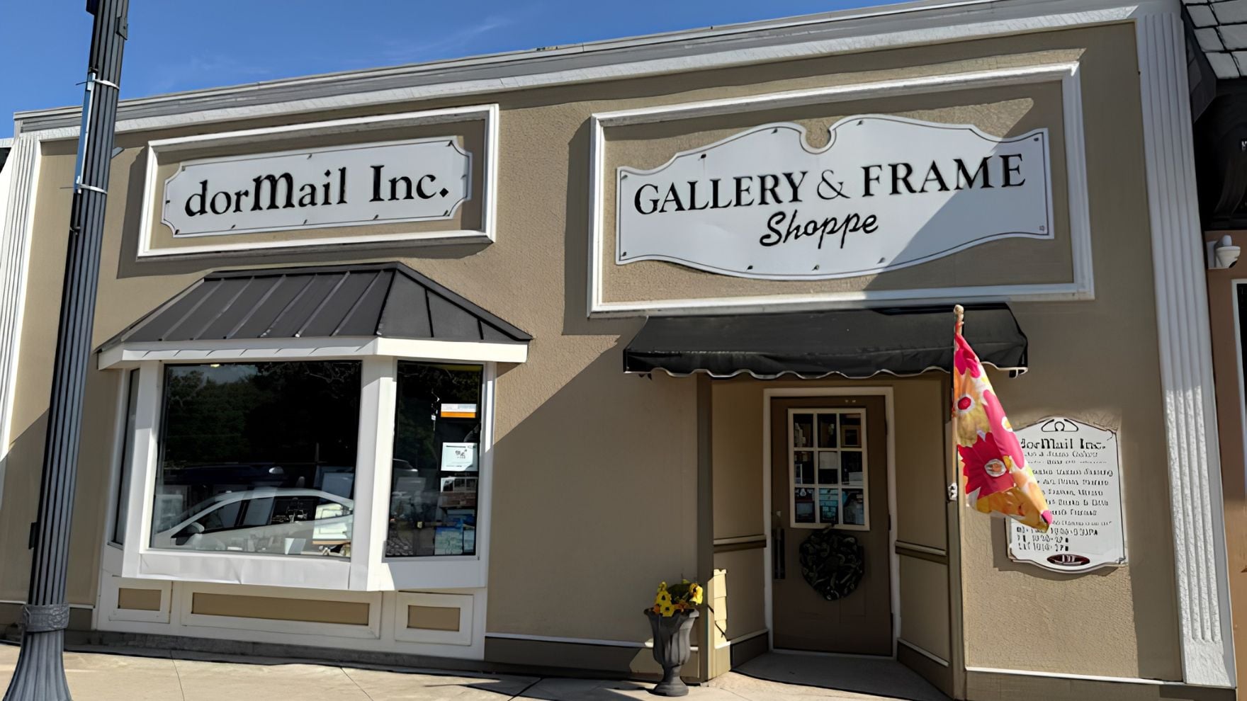 $78K SDE | 50+ Year Custom Framing Business Established Since 1972