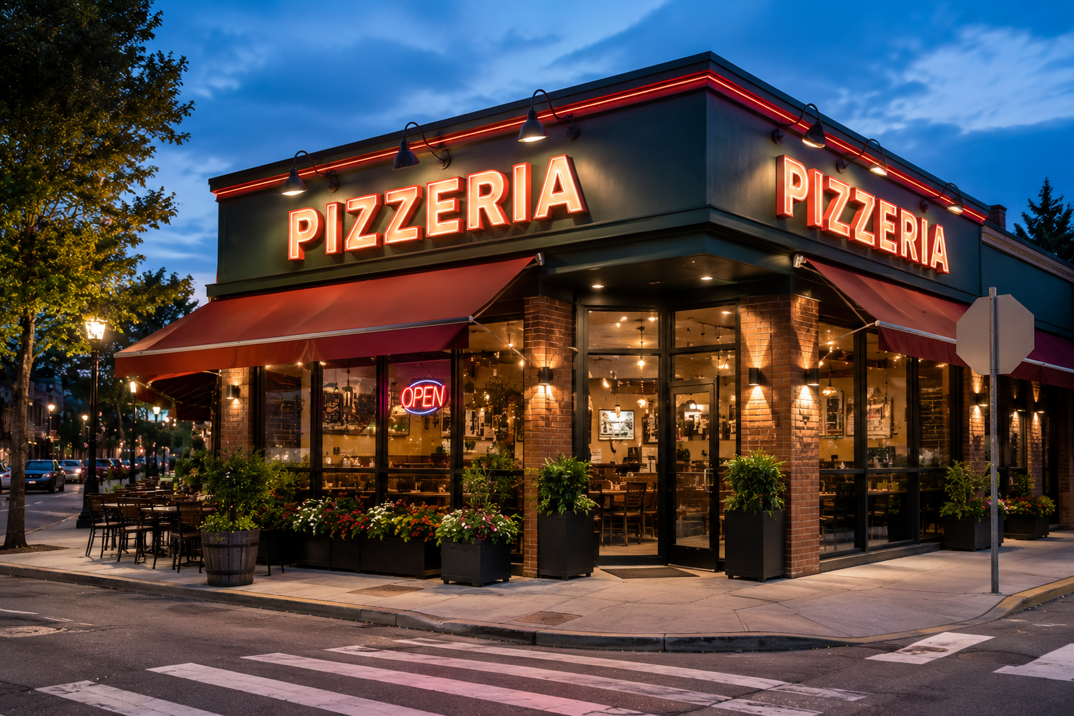 $1.13M Revenue | 40+ Year Pizza Restaurant