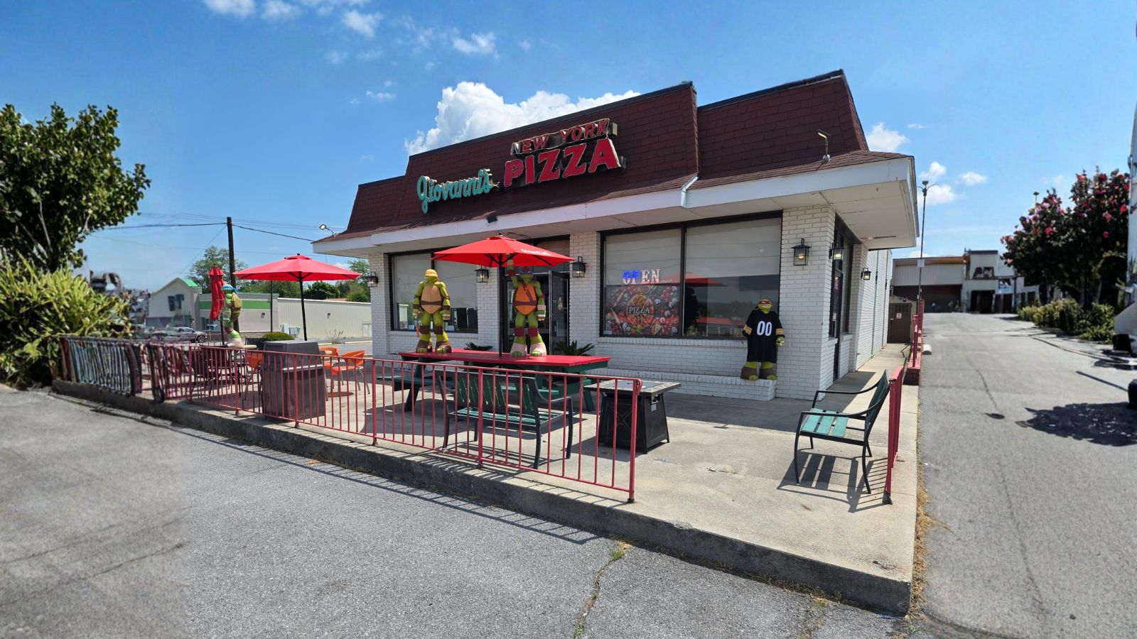 Drive-Thru Pizza Restaurant | Established Since 2023 $50K in Equipment