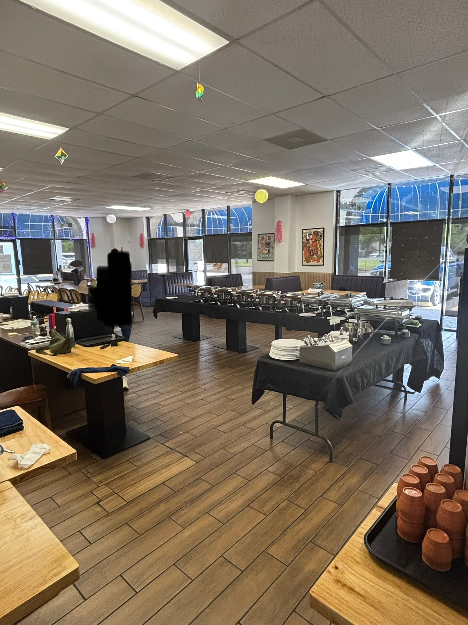Restaurant for sale