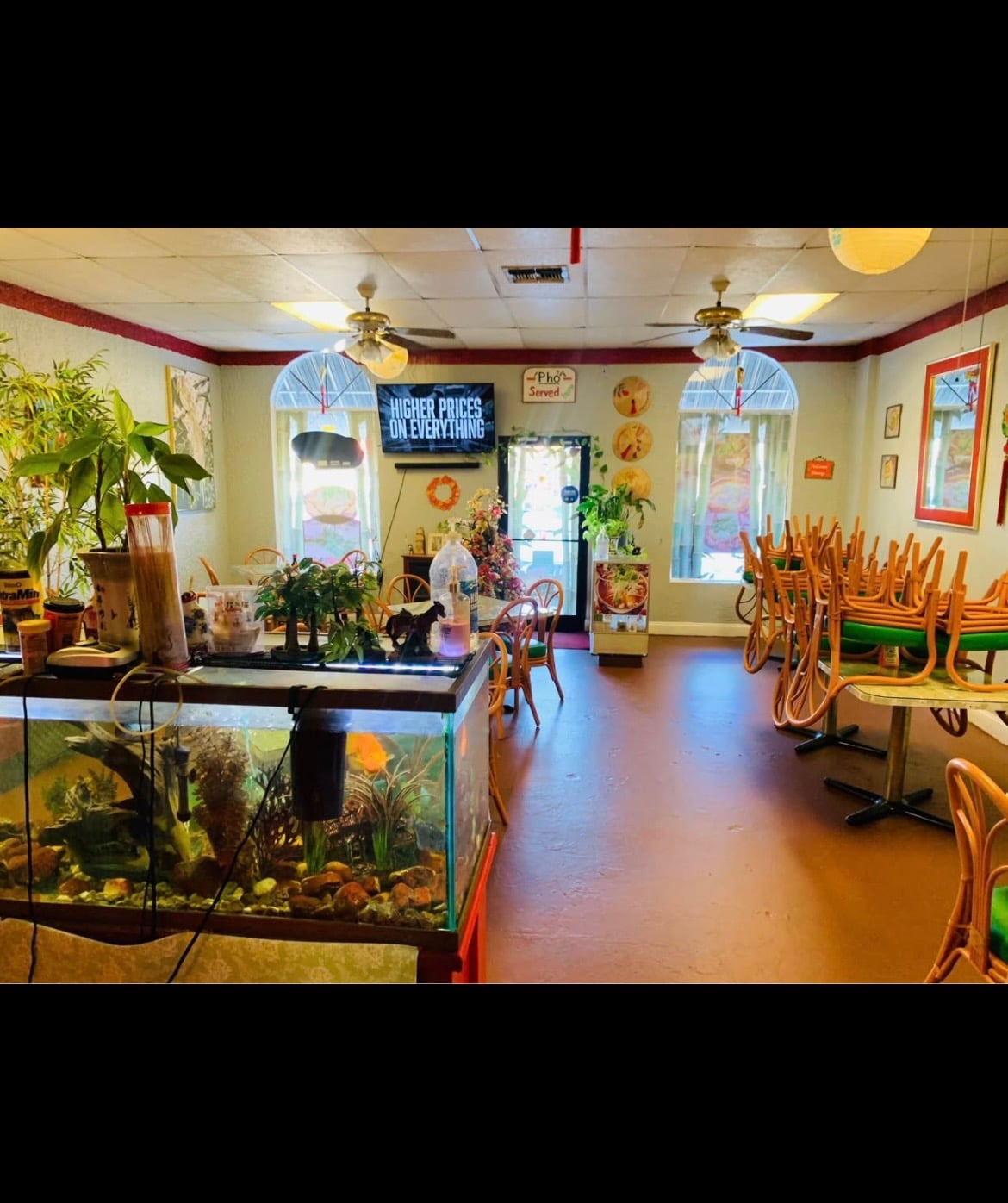 Vietnam gardens