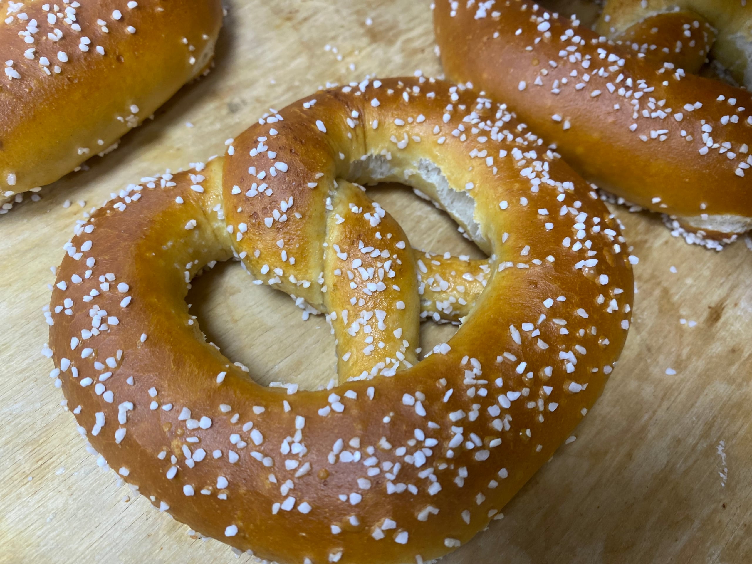Franchise Pretzel Bakery